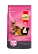 Smartheart Rodent Food Complete And Balanced Food 1kg